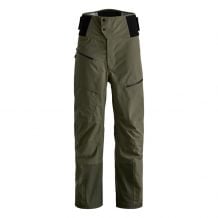 Pantalón de esquí Ortovox RAVINE PLUS 3L PANTS M (hierbas silvestres oscuras) Hombre