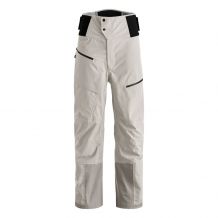 Pantalones de esquí Ortovox RAVINE PLUS 3L PANTS M (white tea) Hombre