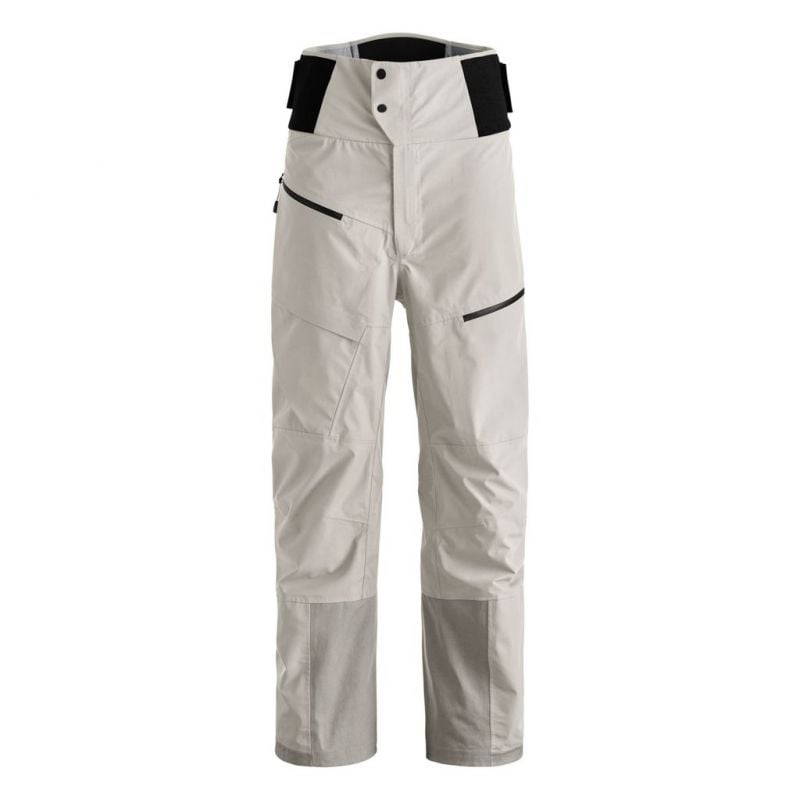 Skidbyxor Ortovox RAVINE PLUS 3L PANTS M (white tea) Herr