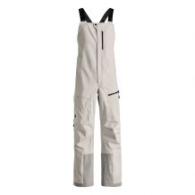 RAVINE PLUS 3L BIB PANTS M valkoinen tee