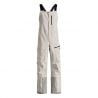 RAVINE PLUS 3L BIB PANTS M tè bianco