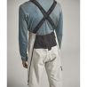 RAVINE PLUS 3L BIB PANTS M vit te