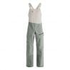 RAVINE PLUS 3L BIB PANTS W green sage