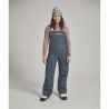 RAVINE PLUS 3L BIB PANTS W groen salie