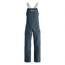 Skibroek Ortovox RAVINE PLUS 3L BIB PANTS W (dark arctic grey) dames