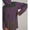 RAVINE FREE 3L JACKET M donker wilde bessen