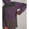 RAVINE FREE 3L JACKET M dunkel wilde Beere