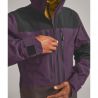Veste de freeride ORTOVOX RAVINE FREE 3L JACKET M (dark wild berry) homme