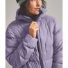 DOWNWOOL 270 JACKET W grön syra