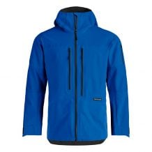 Giacca da freeride Ortovox RAVINE FREE 3L JACKET M (blue note) uomo
