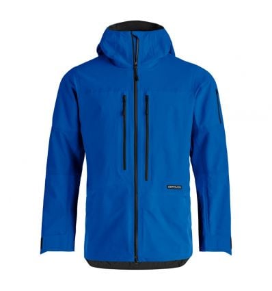Freeride jacket Ortovox RAVINE FREE 3L JACKET M (blue note) men ...