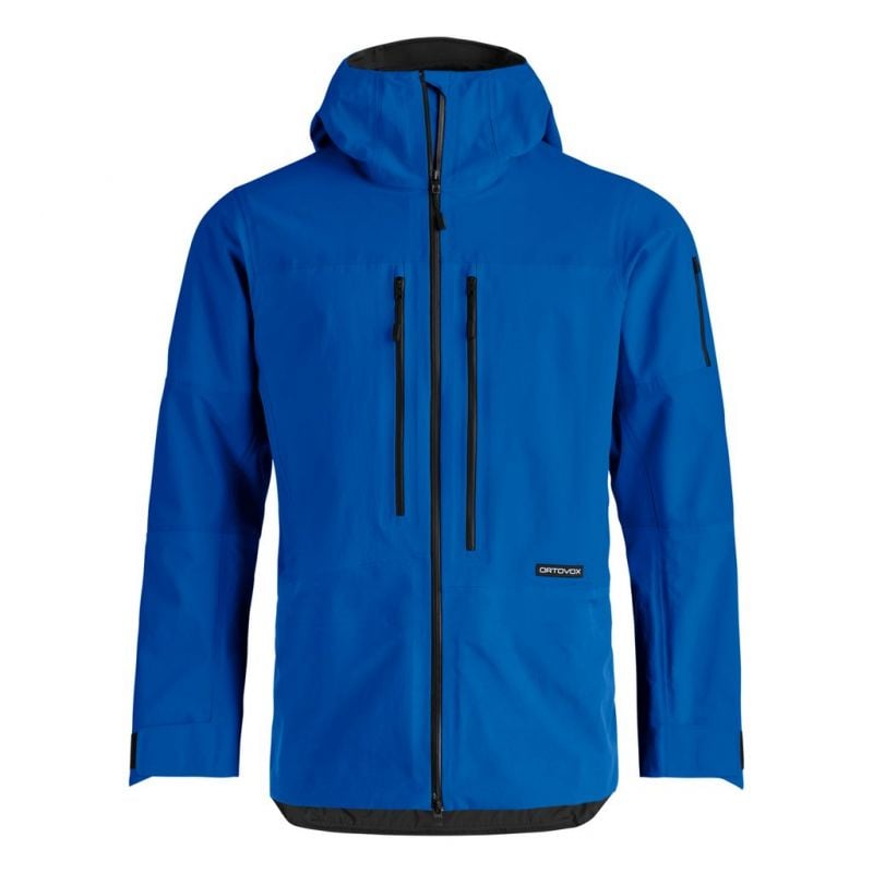 Freeride jakke Ortovox RAVINE FREE 3L JACKET M (blue note) herre