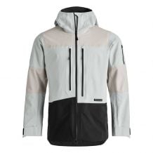 Giacca da freeride Ortovox RAVINE FREE 3L JACKET M (grey ice) uomo