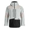 Freeride-Jacke Ortovox RAVINE FREE 3L JACKET M (grey ice) Herren