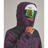 RAVINE FREE 3L JACKET M grå is