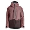 Freeride jakke Ortovox RAVINE FREE 3L JACKET W (dusk rose) Dame