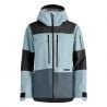Freeride jacket Ortovox RAVINE FREE 3L JACKET W (glacier grey) Women