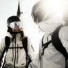 RAVINE FREE 3L JACKET W jäätikköharmaa