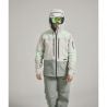 RAVINE FREE 3L JACKET W glacier grey