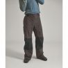RAVINE FREE 3L PANTS M white tea
