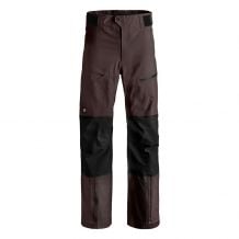 Pantalón de freeride Ortovox RAVINE FREE 3L PANTS M (castaño oscuro) hombre