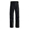 Freeride bukser Ortovox RAVINE FREE 3L PANTS M (black raven) herre
