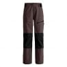Pantaloni da freeride Ortovox RAVINE FREE 3L PANTS W (castagno scuro) Donna