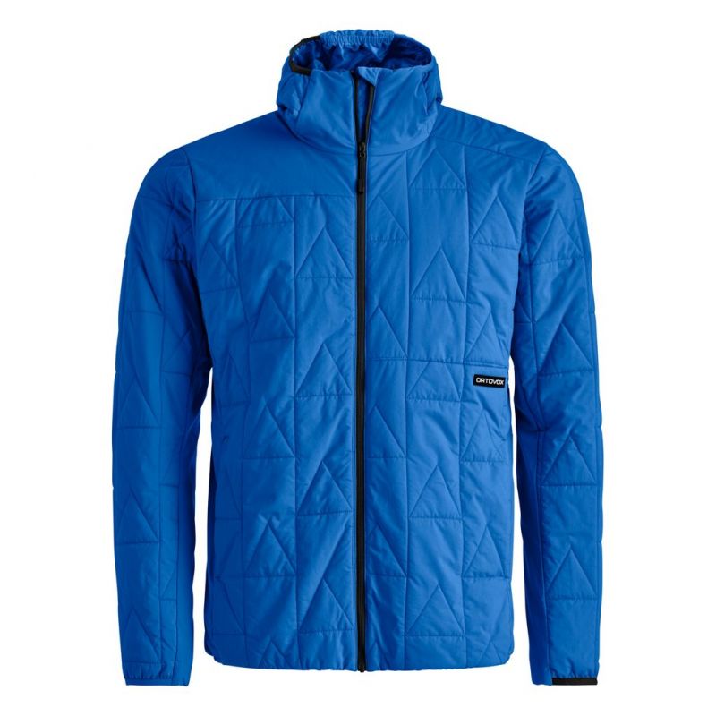 Piumino Ortovox RAVINE METAWOOL 90 JACKET M (blue note) Uomo