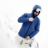 GIACCA RAVINE METAWOOL 90 M blue note