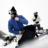 RAVINE METAWOOL 90 JACKET M blue note