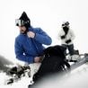 RAVINE METAWOOL 90 JACKET M sininen nuotti