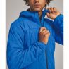 RAVINE METAWOOL 90 JACKET M blue note