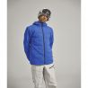 RAVINE METAWOOL 90 JACKET M blue note
