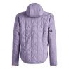 Chaqueta aislante para mujer Ortovox RAVINE METAWOOL 90 JACKET W (lush lavender)