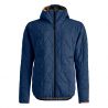 Down Jacket Ortovox RAVINE METAWOOL 90 JACKET W (deep ocean) Women