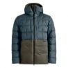 Doudoune Ortovox DOWNWOOL 270 JACKET M (mörk arktisk grå) Herr