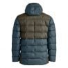DOWNWOOL 270 JACKET M mørk arktisk grå