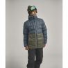 DOWNWOOL 270 JACKET M grigio artico scuro