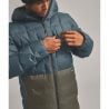 DOWNWOOL 270 JACKET M dark arctic grey