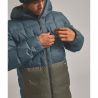 DOWNWOOL 270 JACKET M donker arctisch grijs