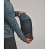DOWNWOOL 270 TAKKI M tumman arktinen harmaa