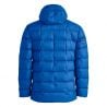 DOWNWOOL 270 JACKET M blu nota