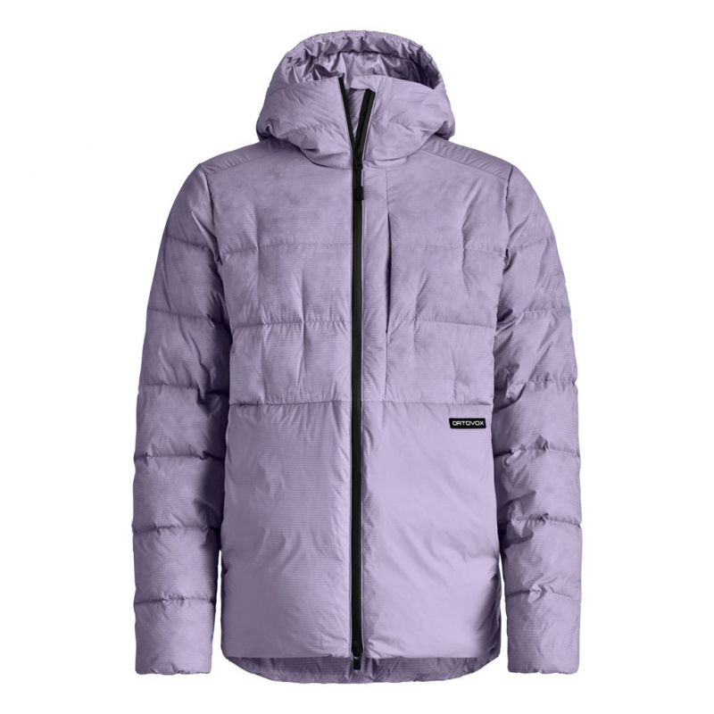 Piumino Ortovox DOWNWOOL 270 JACKET W (lush lavender) Donna