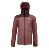 Skijacka Ortovox SWISSWOOL ZINAL JACKET W (kastanj) Dam