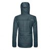 SWISSWOOL ZINAL JACKET W mörk arktisk grå