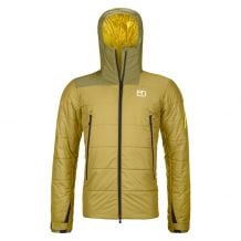 Jacket Ortovox SWISSWOOL ZINAL JACKET M (sweet alison) Men