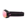 Skimaske Julbo PROXIMA REACTIV CAT. 1-3 (SVART,ROSA)