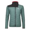 Piumino Ortovox SWISSWOOL PIZ SEGNAS JACKET W (grigio artico) donna