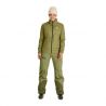 SWISSWOOL PIZ SEGNAS JACKET W arctic grey