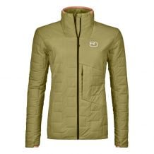 Doudoune ORTOVOX SWISSWOOL PIZ SEGNAS JACKET W (wild herbs) femme